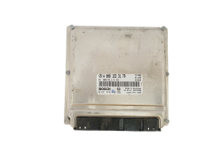 Calculateur A0001533179 0281010426 Mercedes Bosch 38658