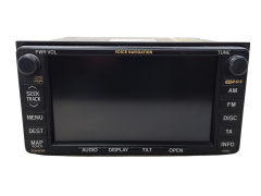 Navigation Radio Toyota Previa 86120-33610-EX Navigation Radio Toyota Previa 86120-33610-EX