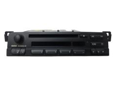 Radio Cd BMW 3 E46 6512- 6900605 7649272042 Business
