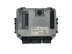 Calculateur 0281012466 9661135380 9653958980 PSA Bosch 53012