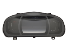 Bloc Compteurs Vitesse Renault Scenic 4 248105513R 7754