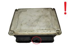 Calculateur 045906019BP 0281012194 VW Bosch 16471