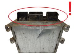 Calculateur 9652888580 9648624280 5WS40068C-T PSA Siemens 14639