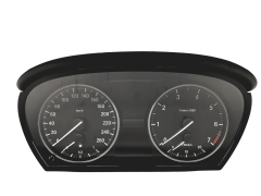 Bloc Compteurs Vitesse BMW 3 E90 E91 E92 9220955-01 A2C53376693 VDO