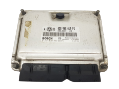 Calculateur 038906019FG 0281010702 VW Bosch 