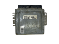 Calculateur S118301118A 8200374254 8200282007 Renault Siemens 52879