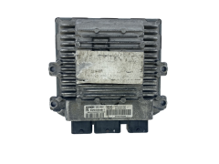 Calculateur 5WS40045B-T 9650517980 9647423380 PSA Siemens 50828