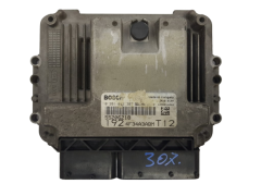 Calculateur Fiat 55206218 0281012307 Bosch