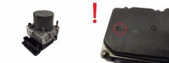 Pompe Abs Citroen Peugeot 9650576780 0265800301 Bosch 6347