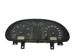 Bloc Compteurs Vitesse VW Polo 9N 6Q0920800E 110080124006A 55611