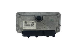 Calculateur Skoda Seat 03C906024B 61601.393.03 Magneti Marelli 49343