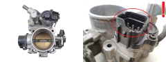 Boitier Papillon D’admission Hyundai AC60-352 TS60-1 2.0 16V