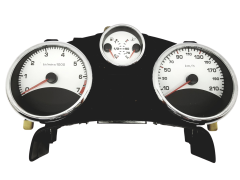 Bloc Compteurs Vitesse Peugeot 207 9666748780 30079