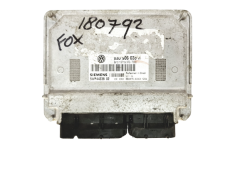 Calculateur 03D906033H 5WP44238 02 VW Siemens 18780