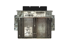 Calculateur 9641816280 9638442580-04 21646276-1 PSA Sagem 25013