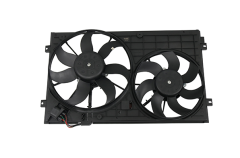 Motoventilateur De Moteur 1TD121203A 91210547801 VW Audi Vika