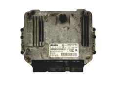Calculateur 0281012468 9663268380 9653958980 PSA Bosch 18613