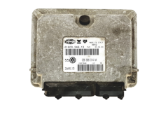 Calculateur 036906014AA IAW4AV.V0 VW Magneti Marelli 19098