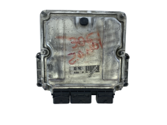Calculateur PSA 0281010592 9642014880 28FM0310 Bosch 49668