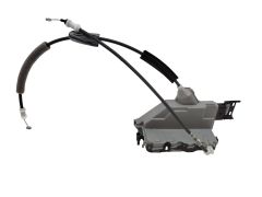 Serrure De Porte Original à Droit Arrière 9830564580 Peugeot