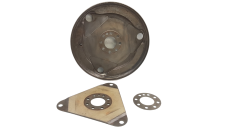 Volant Moteur 9655193780 Peugeot 307 2.0 HDI