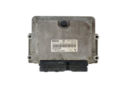 Calculateur 55191209 0281011553 Fiat Bosch 37381