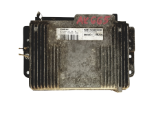 Calculateur 7700102294 7700864458 S113717115D Renault Siemens 22311