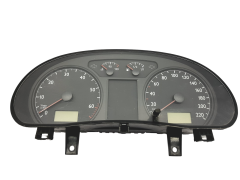 Bloc Compteurs Vitesse VW Polo 9N 6Q0920800P 110080124023 44052 Bloc Compteurs Vitesse VW Polo 9N 6Q0920800P 110080124023 44052