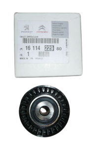 Galet Tendeur De Courroie Original Citroen Peugeot C3 207 208 1611422980