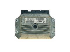 Calculateur 21585421-2A 8200509552 8200509516 Renault Johnson 33090