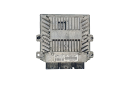 Calculateur 5WS40167G-T 9656171180 9655041480 PSA Siemens 44748