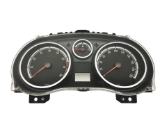 Bloc Compteurs Vitesse Opel Corsa D P0013264267 28120245-3 40550