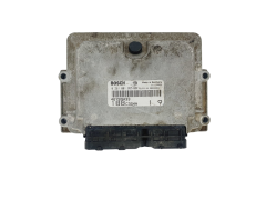 Calculateur Fiat 46789433 0281001955 Bosch 41623