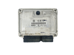 Calculateur VW 045906019BN 0281011721 Bosch 45697