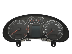 Bloc Compteurs Vitesse Audi A3 8P 8P0920931 110080297024 30023