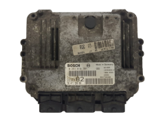 Calculateur PSA 0281010707 9647785580 Bosch 20412