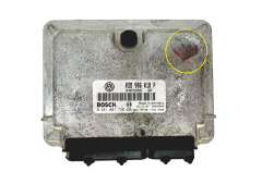 Calculateur VW Audi 038906018P 0281001720 Bosch 30014