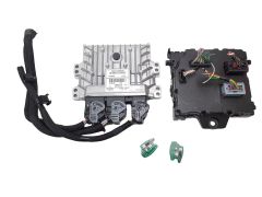 Complet Départ Renault Kangoo 2 237103942R 284B13627R 1.5 DCI 0km