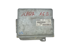 Calculateur 0261204628 9630278580 26FM0395  PSA Bosch 56333