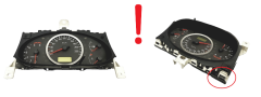 Bloc Compteurs Vitesse Nissan Almera Tino BU714 50026 Bloc Compteurs Vitesse Nissan Almera Tino BU714 50026