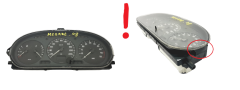 Bloc Compteurs Vitesse Renault Scenic 1 Megane 1 7700847784 54819