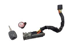 Commutateur D’allumage Renault Twingo 433815 7701046689 Valeo 1009