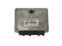 Calculateur 038906018S 0281001721 Audi Bosch 16730