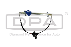 Régulateur de fenêtre Avant Gauche Pour Seat 1L0837401 88371823302 DPA 