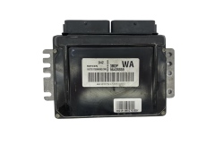 Calculateur 96435559 5WY1E07G 3BOP WA Chevrolet Kemsco 52703