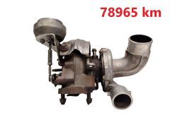 Turbocompresseur Toyota 17201-26070 VB28 78965 km