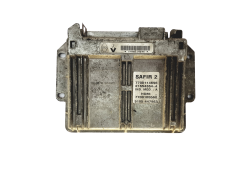 Calculateur 7700114696 7700105560 21654364-4 Renault Sagem 25946