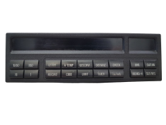 Affichage Ordinateur BMW 3 E36 65.81 8357683 5WK7420 Affichage Ordinateur BMW 3 E36 65.81 8357683 5WK7420