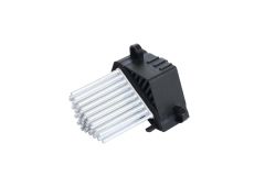 Rhéostat Ventillateur 64116923204 B12226 BMW Borsehung