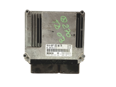 Calculateur A6471530079 0281010835 Mercedes Bosch 
